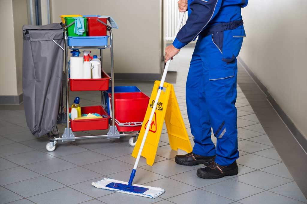 Most Things You Can Expect From An Office Cleaning Services