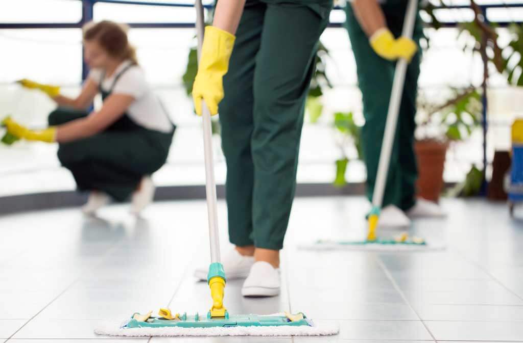 The Potential Danger of Applying The Wrong Cleaning Supplies - Dallas  Janitorial