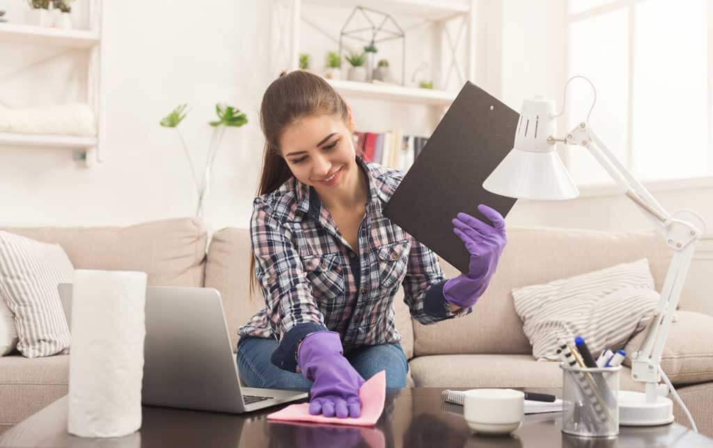 How Professional House Cleaners Work To Keep Your Home Safe