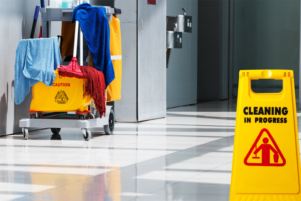 The Importance of Efficient Janitorial Services for Maintaining Facility