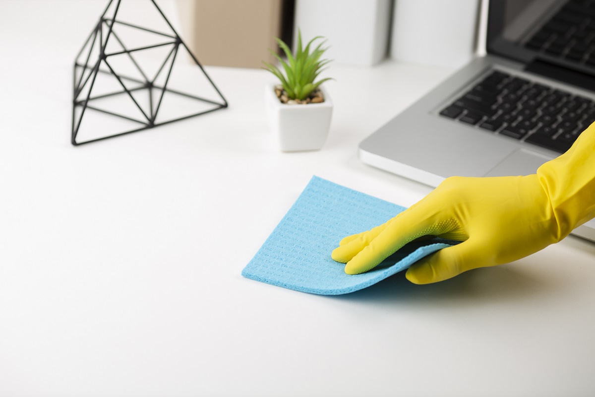 What are the Best Ways to Clean Your Office Space