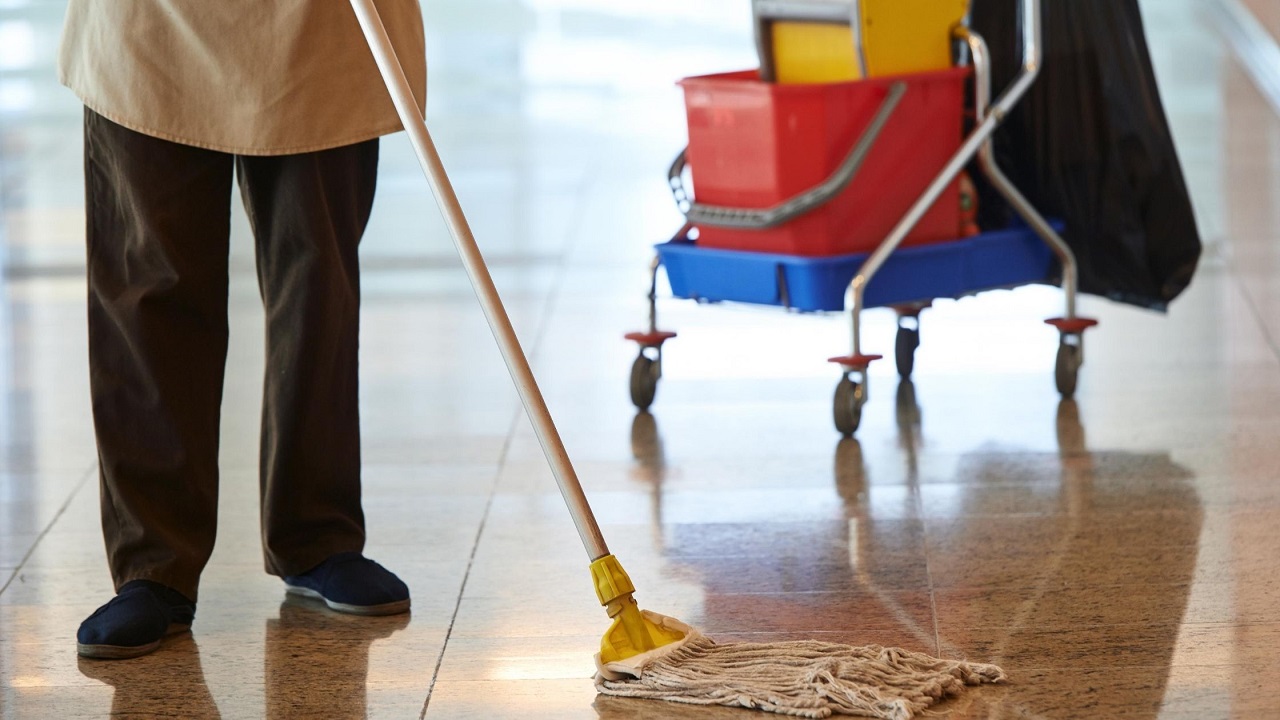 Commercial Cleaning for the Healthcare Industry